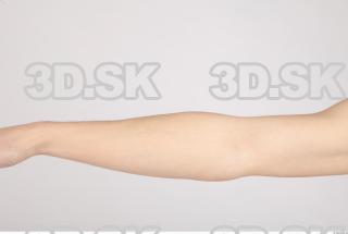 Forearm texture of Frederick 0001